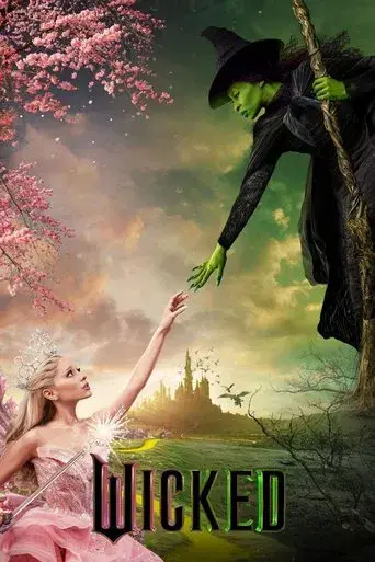 Wicked - Poster