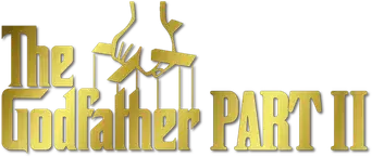 El Padrino Parte II - Logo