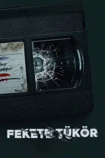 Black Mirror - Poster