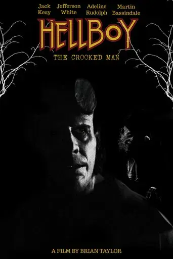 Hellboy: El Hombre Retorcido - Poster