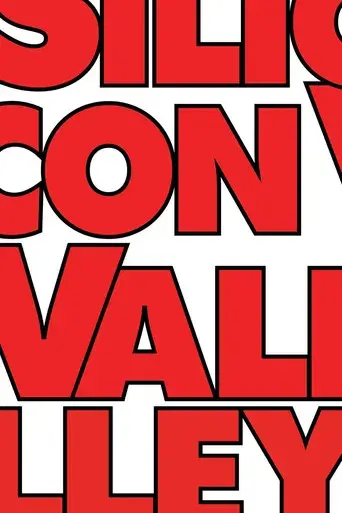 Silicon Valley - Poster
