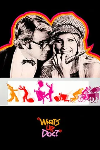 ¿Qué me pasa, doctor? - Poster