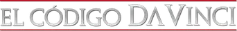 El código Da Vinci - Logo