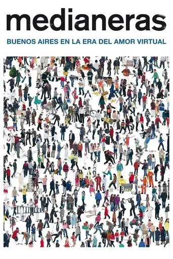 Medianeras - Poster