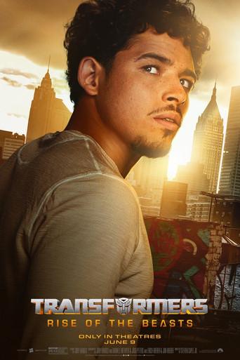 Transformers: El despertar de las bestias - Poster