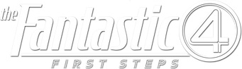 Los Cuatro Fantásticos: Primeros pasos - Logo