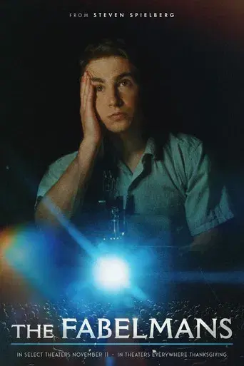 Los Fabelman - Poster