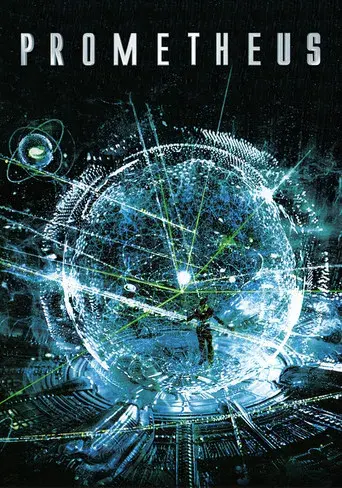 Prometheus - Poster