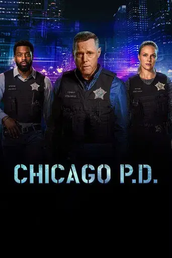 Chicago P.D. - Poster