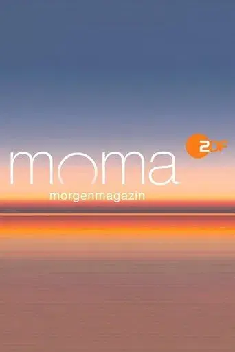 Morgenmagazin - Poster