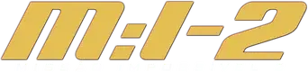Misión imposible 2 - Logo
