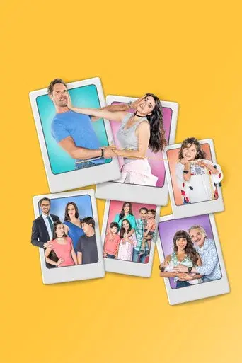 Papá a Toda Madre - Poster