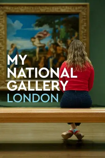 My National Gallery, London poster