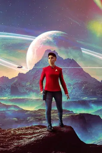 Star Trek: Strange New Worlds - Poster
