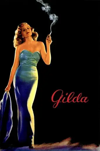 Gilda - Poster