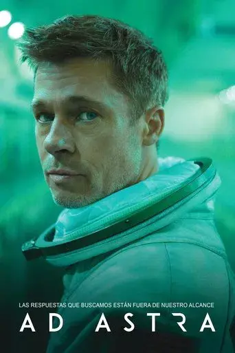Ad astra - Poster