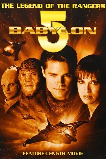 Babylon 5: La Leyenda de los Rangers - Poster