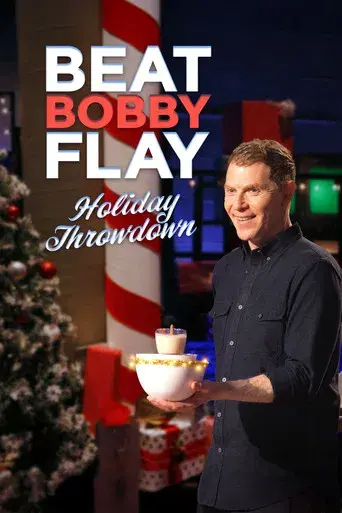 Beat Bobby Flay - Poster
