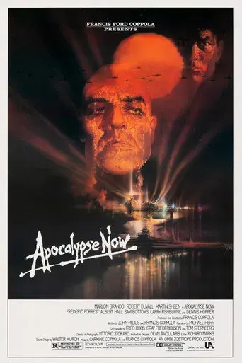 Apocalypse Now - Poster