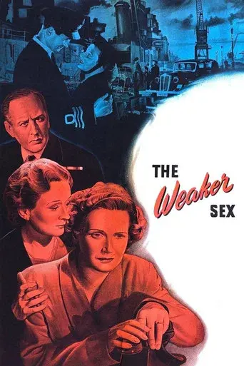 The Weaker Sex - Poster