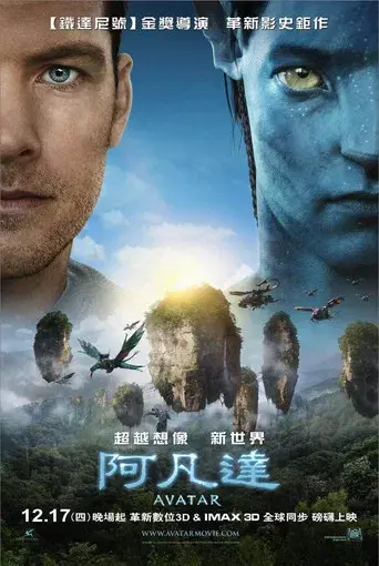 Avatar - Poster