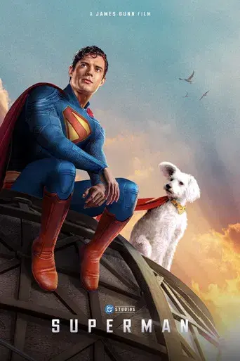 Superman - Poster