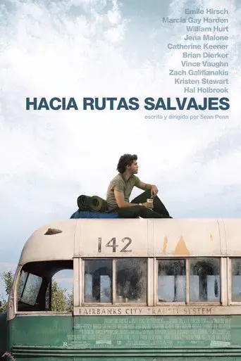 Hacia rutas salvajes - Poster