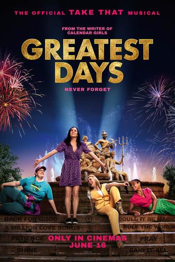 Greatest Days - Poster