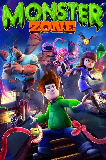 Academia Cranston: Escuela de Monstruos - Poster