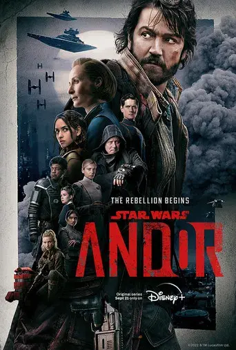 Andor - Poster