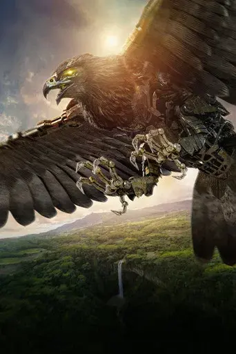 Transformers: El despertar de las bestias - Poster