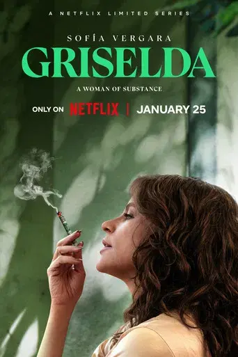 Griselda - Poster
