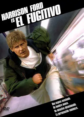 El fugitivo - Poster