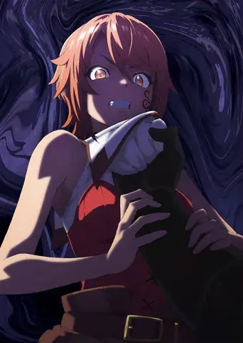 ROLL OVER AND DIE - Poster