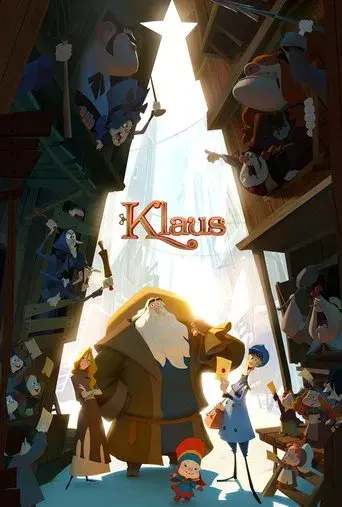 Klaus - Poster
