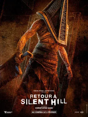 Return to Silent Hill - Poster
