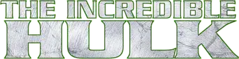 El increíble Hulk - Logo