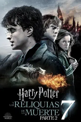 Harry Potter y las Reliquias de la Muerte - Parte 2 - Poster