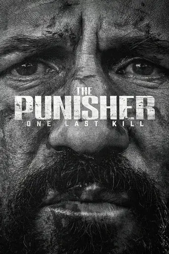 The Punisher: La última muerte - Poster
