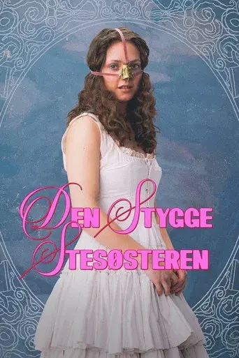 La hermanastra fea - Poster