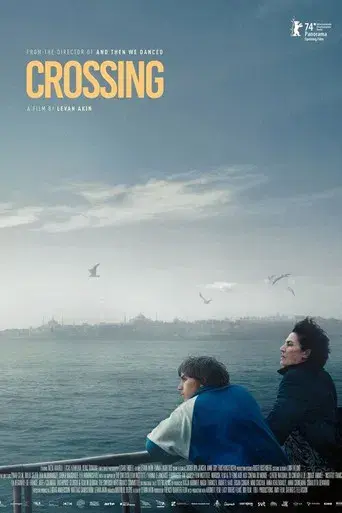 Crossing - Poster