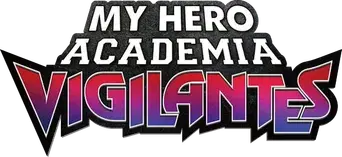 My Hero Academia: Vigilantes - Logo