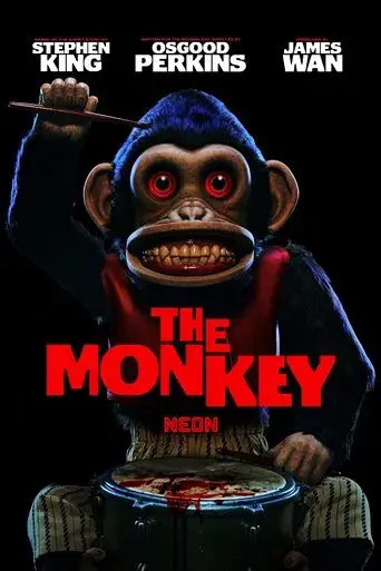 The Monkey - Poster