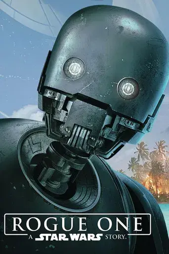 Rogue One: Una historia de Star Wars - Poster