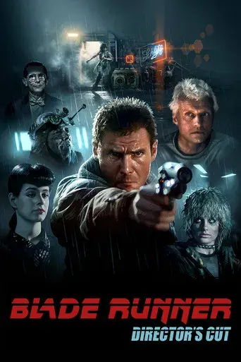 Blade Runner - Poster