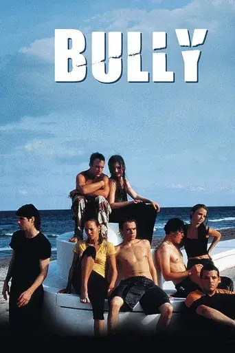 Bully - Poster