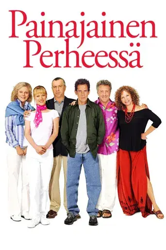 Los padres de él - Poster