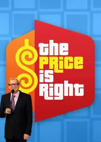 The Price Is Right - Poster
