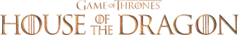 La casa del dragón - Logo