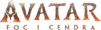 Avatar: Fuego y ceniza - Logo